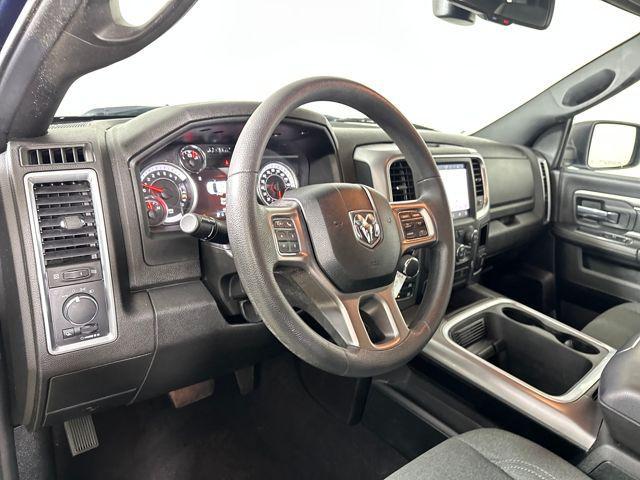 used 2022 Ram 1500 Classic car, priced at $25,990