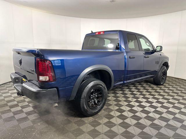 used 2022 Ram 1500 Classic car, priced at $25,990