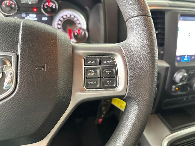 used 2022 Ram 1500 Classic car, priced at $25,990