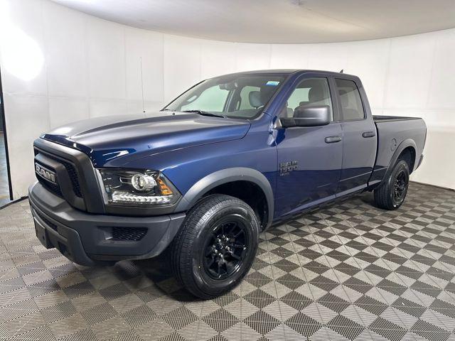 used 2022 Ram 1500 Classic car, priced at $25,990