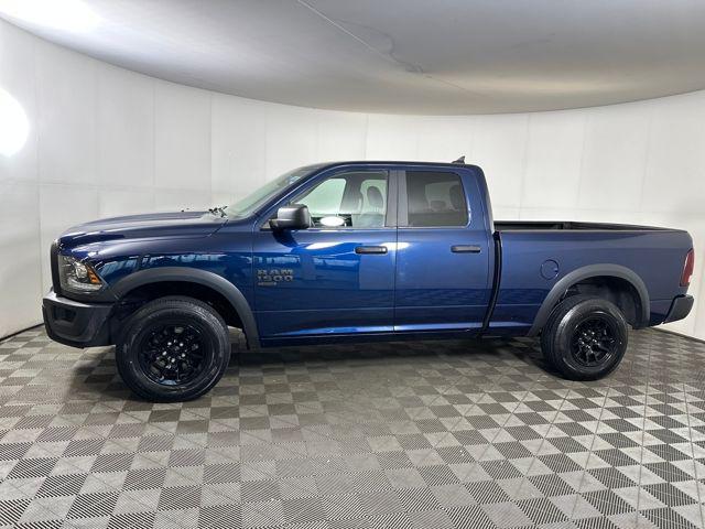 used 2022 Ram 1500 Classic car, priced at $25,990