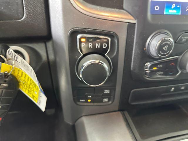 used 2022 Ram 1500 Classic car, priced at $25,990