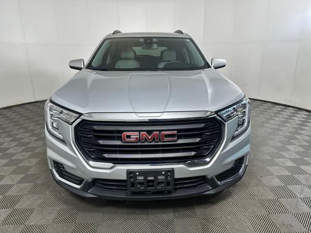 used 2022 GMC Terrain car, priced at $21,990