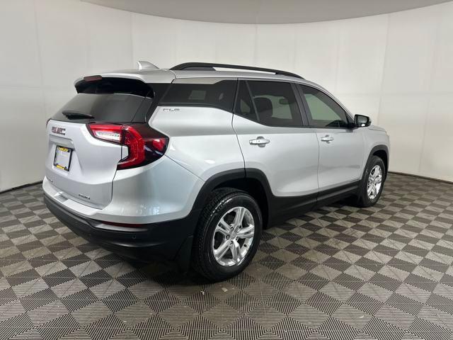 used 2022 GMC Terrain car, priced at $21,990