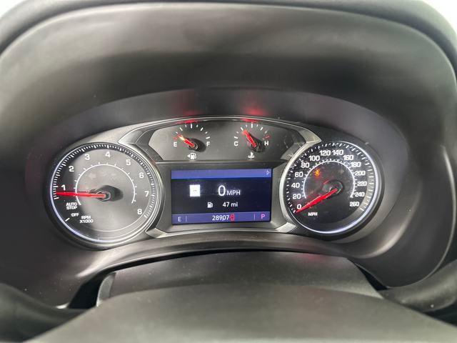 used 2022 GMC Terrain car, priced at $21,990