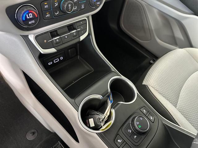 used 2022 GMC Terrain car, priced at $21,990
