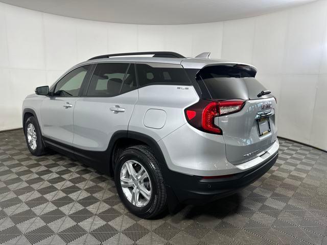 used 2022 GMC Terrain car, priced at $21,990