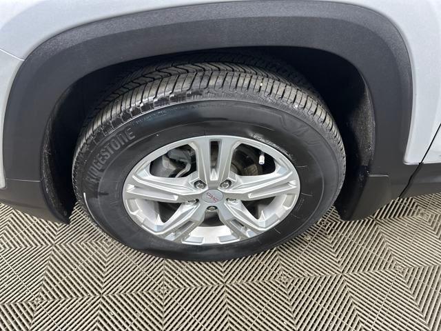 used 2022 GMC Terrain car, priced at $21,990