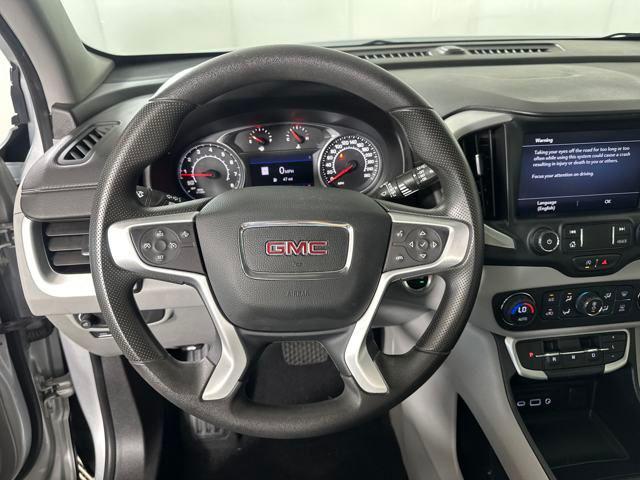 used 2022 GMC Terrain car, priced at $21,990