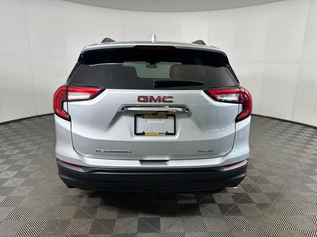 used 2022 GMC Terrain car, priced at $21,990