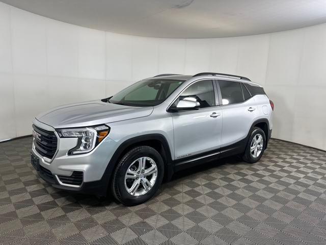 used 2022 GMC Terrain car, priced at $21,990