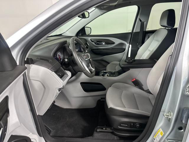 used 2022 GMC Terrain car, priced at $21,990
