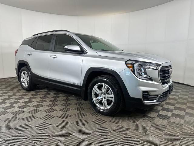 used 2022 GMC Terrain car, priced at $21,990