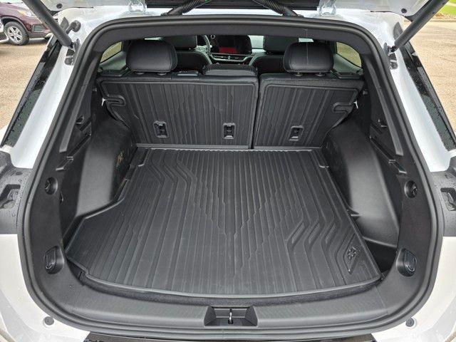 new 2025 Chevrolet Equinox EV car, priced at $49,030