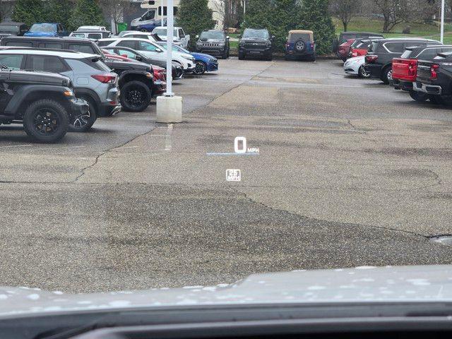 new 2025 Chevrolet Equinox EV car, priced at $49,030