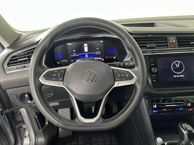 used 2022 Volkswagen Tiguan car, priced at $22,990