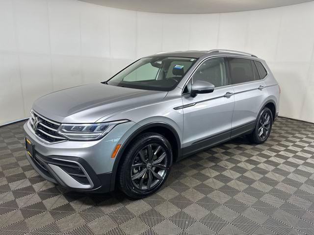 used 2022 Volkswagen Tiguan car, priced at $22,990