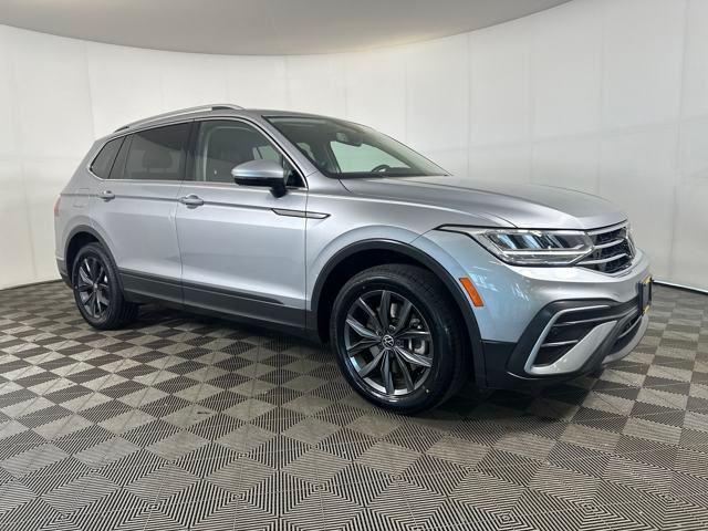 used 2022 Volkswagen Tiguan car, priced at $22,990
