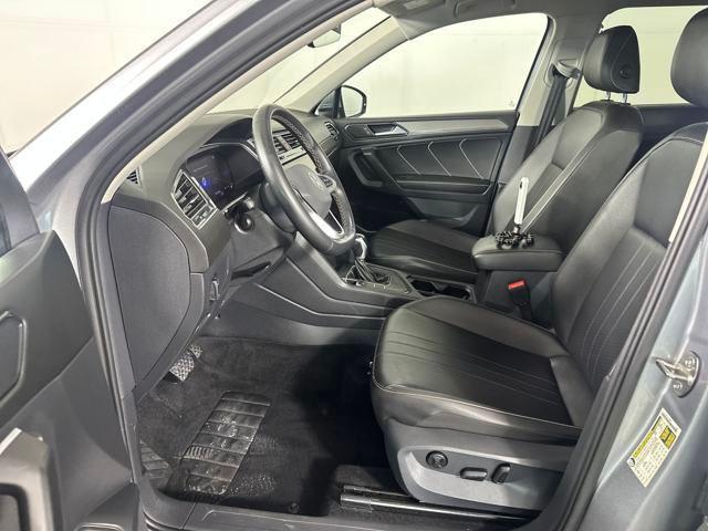 used 2022 Volkswagen Tiguan car, priced at $22,990