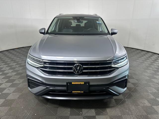 used 2022 Volkswagen Tiguan car, priced at $22,990