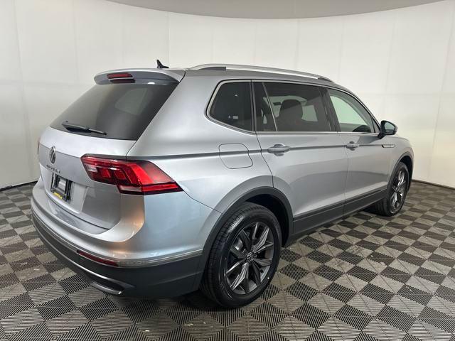 used 2022 Volkswagen Tiguan car, priced at $22,990