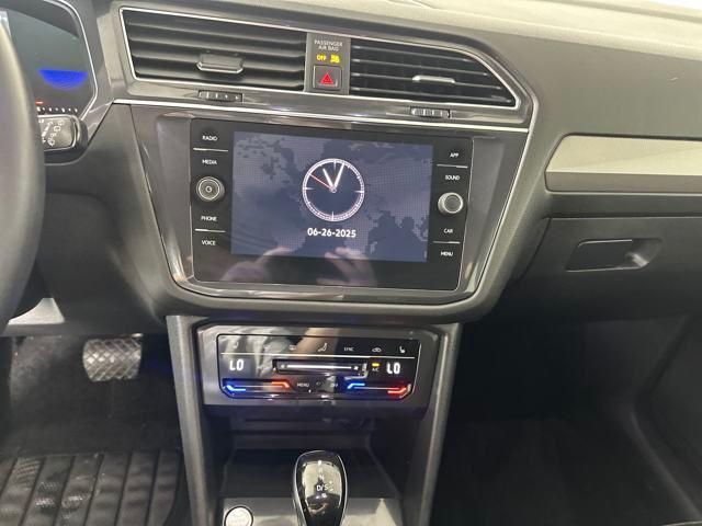 used 2022 Volkswagen Tiguan car, priced at $22,990