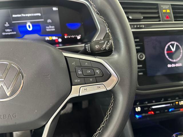 used 2022 Volkswagen Tiguan car, priced at $22,990