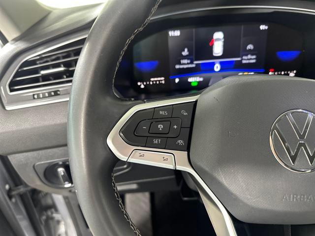 used 2022 Volkswagen Tiguan car, priced at $22,990