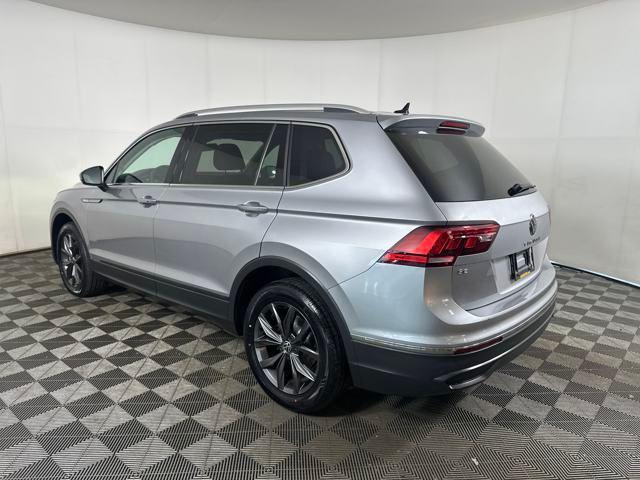 used 2022 Volkswagen Tiguan car, priced at $22,990