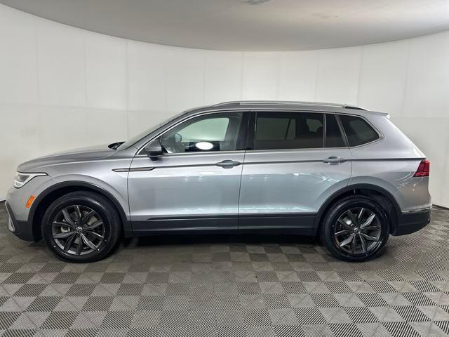 used 2022 Volkswagen Tiguan car, priced at $22,990