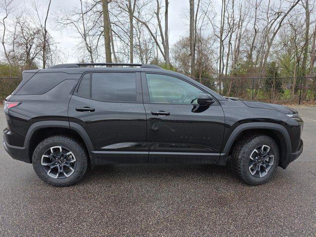 new 2025 Chevrolet Equinox car, priced at $31,990