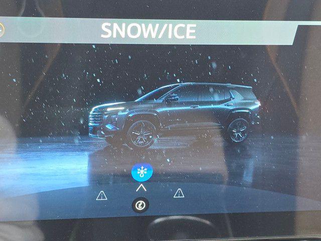 new 2025 Chevrolet Equinox car, priced at $31,990