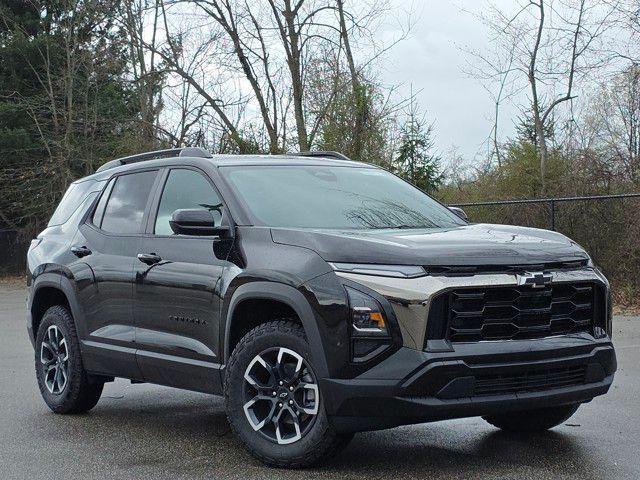 new 2025 Chevrolet Equinox car, priced at $31,990