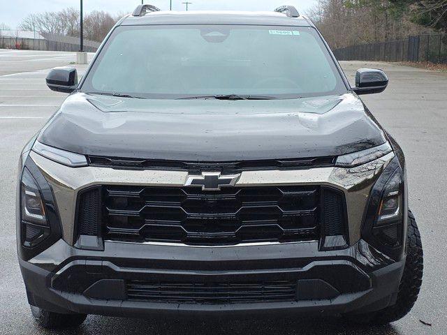 new 2025 Chevrolet Equinox car, priced at $31,990