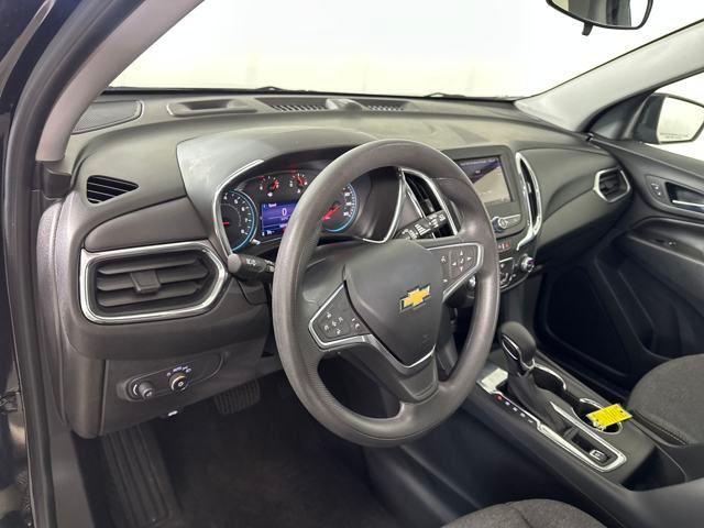 used 2022 Chevrolet Equinox car, priced at $19,790