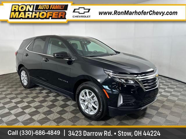 used 2022 Chevrolet Equinox car, priced at $21,490