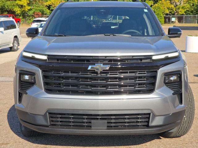 new 2026 Chevrolet Traverse car, priced at $44,315