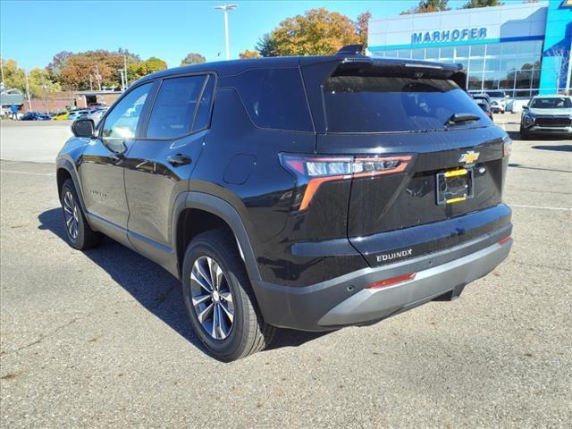 new 2025 Chevrolet Equinox car, priced at $28,990