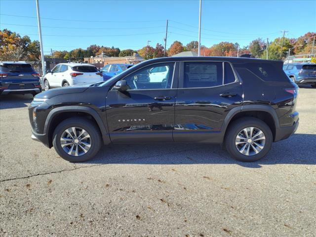 new 2025 Chevrolet Equinox car, priced at $28,990