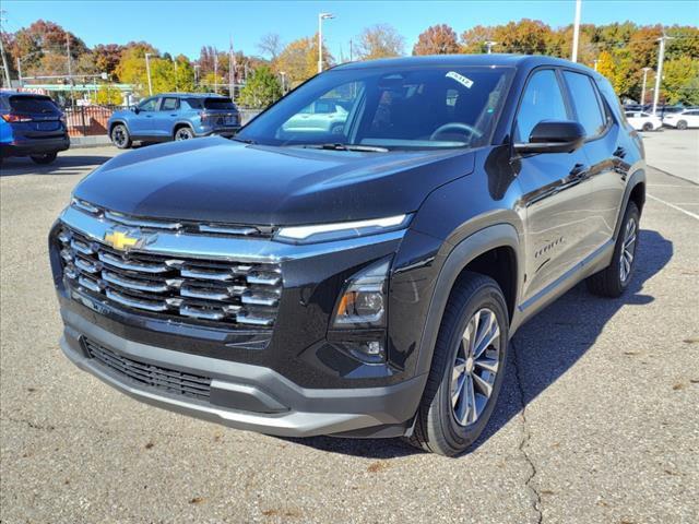 new 2025 Chevrolet Equinox car, priced at $28,990