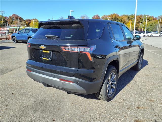 new 2025 Chevrolet Equinox car, priced at $28,990