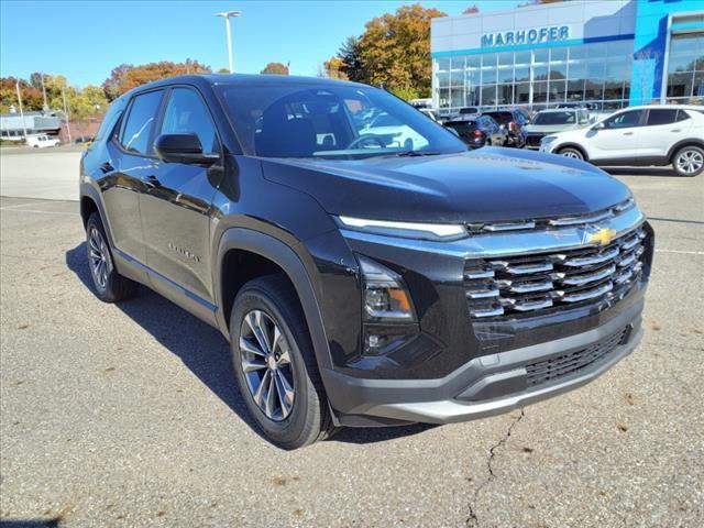 new 2025 Chevrolet Equinox car, priced at $28,990