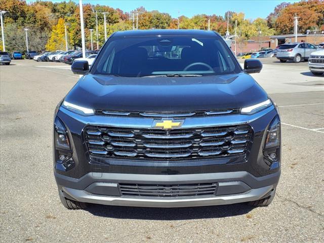 new 2025 Chevrolet Equinox car, priced at $28,990