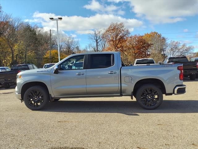 new 2025 Chevrolet Silverado 1500 car, priced at $56,990