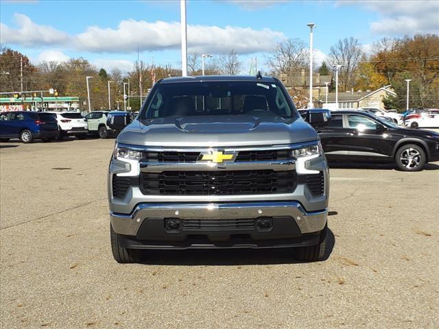 new 2025 Chevrolet Silverado 1500 car, priced at $56,990