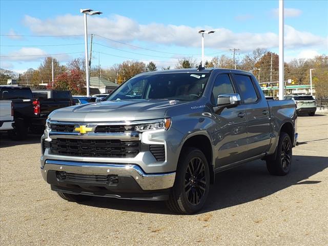 new 2025 Chevrolet Silverado 1500 car, priced at $56,990