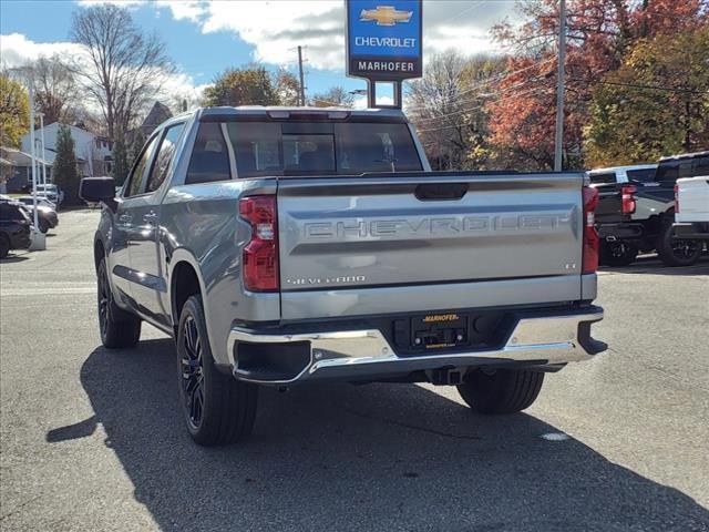 new 2025 Chevrolet Silverado 1500 car, priced at $56,990