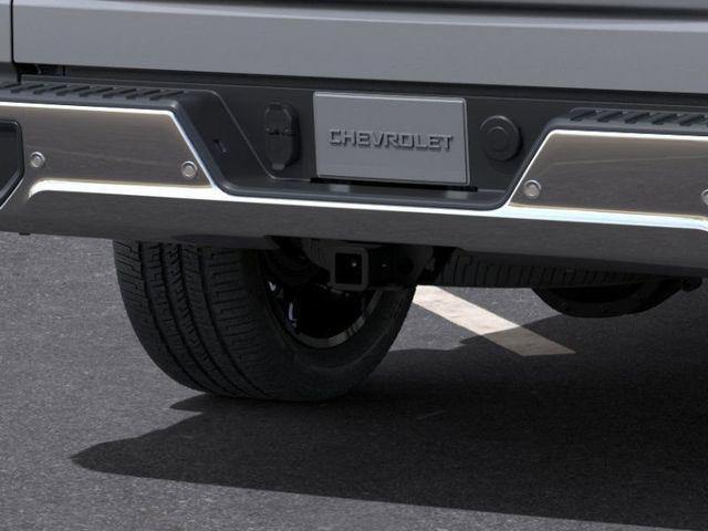 new 2025 Chevrolet Silverado 1500 car, priced at $47,998