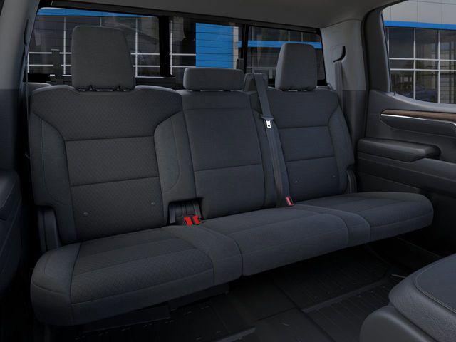 new 2025 Chevrolet Silverado 1500 car, priced at $47,998