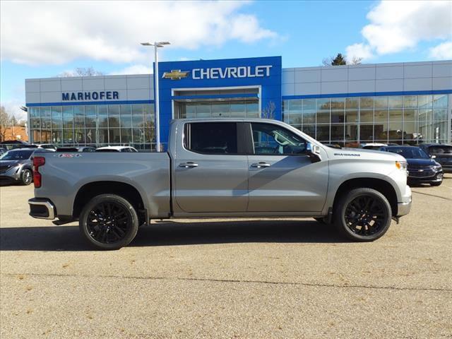 new 2025 Chevrolet Silverado 1500 car, priced at $56,990